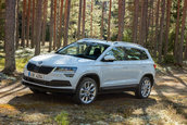 Skoda Karoq 4x4