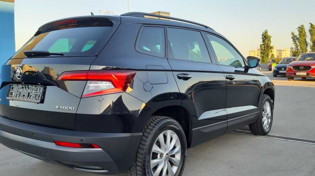 Skoda Karoq diesel 2019