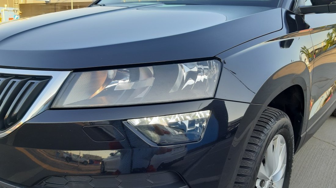 Skoda Karoq diesel 2019