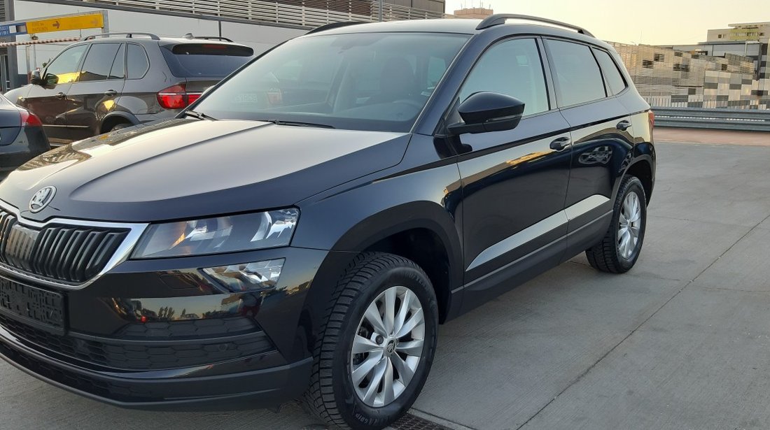 Skoda Karoq diesel 2019