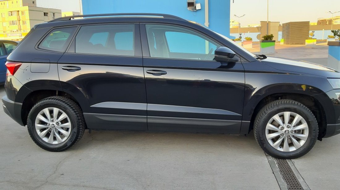 Skoda Karoq diesel 2019