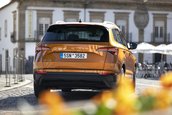 Skoda Karoq Facelift - Galerie foto