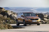 Skoda Karoq Facelift - Galerie foto