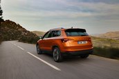 Skoda Karoq Facelift - Galerie foto