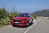 Skoda Karoq Facelift - Galerie foto