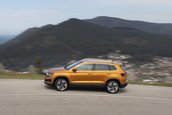 Skoda Karoq Facelift - Galerie foto