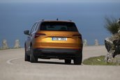 Skoda Karoq Facelift - Galerie foto