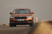 Skoda Karoq Facelift - Galerie foto