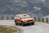 Skoda Karoq Facelift - Galerie foto