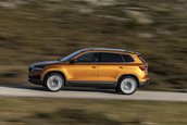 Skoda Karoq Facelift - Galerie foto