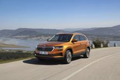 Skoda Karoq Facelift - Galerie foto