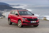 Skoda Karoq Facelift - Galerie foto