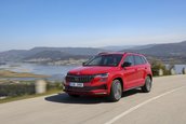 Skoda Karoq Facelift - Galerie foto