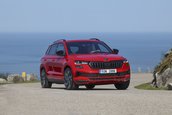 Skoda Karoq Facelift - Galerie foto