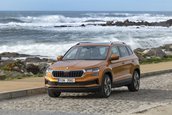 Skoda Karoq Facelift - Galerie foto