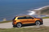 Skoda Karoq Facelift - Galerie foto