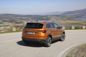 Skoda Karoq Facelift - Galerie foto