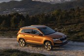 Skoda Karoq Facelift - Galerie foto