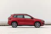 Skoda Karoq Facelift - Galerie foto