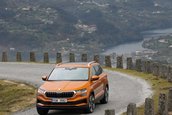 Skoda Karoq Facelift - Galerie foto