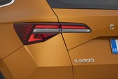 Skoda Karoq Facelift - Galerie foto