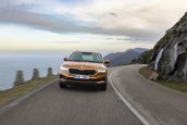 Skoda Karoq Facelift - Galerie foto