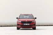 Skoda Karoq Facelift - Galerie foto