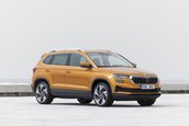 Skoda Karoq Facelift - Galerie foto