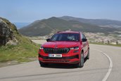 Skoda Karoq Facelift - Galerie foto