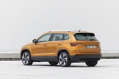 Skoda Karoq Facelift - Galerie foto