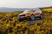 Skoda Karoq Facelift - Galerie foto