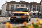 Skoda Karoq Facelift - Galerie foto