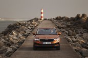 Skoda Karoq Facelift - Galerie foto