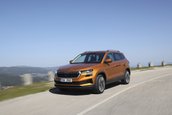 Skoda Karoq Facelift - Galerie foto