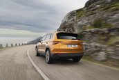 Skoda Karoq Facelift - Galerie foto