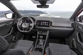 Skoda Karoq Facelift - Galerie foto