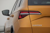 Skoda Karoq Facelift - Galerie foto