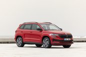 Skoda Karoq Facelift - Galerie foto