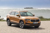 Skoda Karoq Facelift - Galerie foto