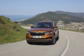 Skoda Karoq Facelift - Galerie foto