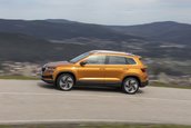 Skoda Karoq Facelift - Galerie foto