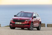 Skoda Karoq Facelift - Galerie foto