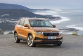 Skoda Karoq Facelift - Galerie foto