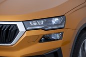 Skoda Karoq Facelift - Galerie foto