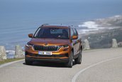 Skoda Karoq Facelift - Galerie foto