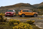 Skoda Karoq Facelift - Galerie foto