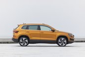 Skoda Karoq Facelift - Galerie foto