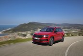 Skoda Karoq Facelift - Galerie foto