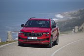 Skoda Karoq Facelift - Galerie foto