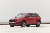 Skoda Karoq Facelift - Galerie foto